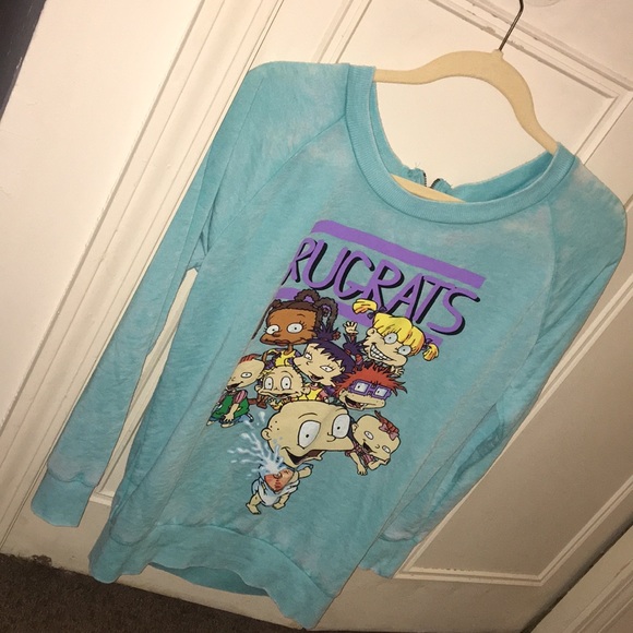 RUGRATS long sleeve - Picture 1 of 3